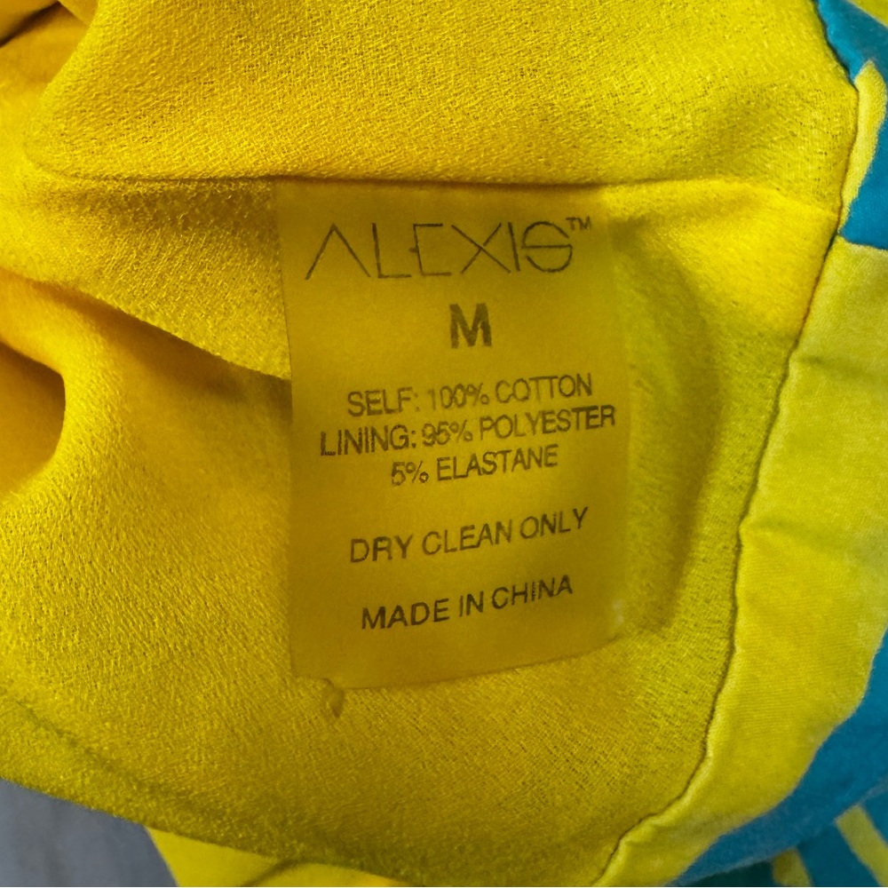 Alexis Bodhi Dress in Size Medium - Picture 10 of 15